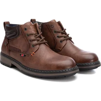 Pánská treková obuv Xti Refresh 172155 hnědá, vel. 42