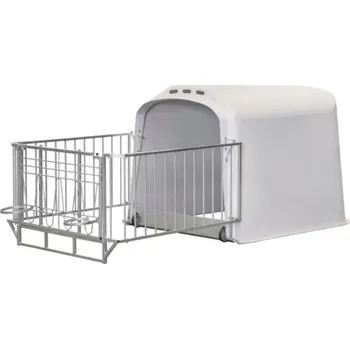 Bouda pro 2 telata CalfOtel XL-2, s odklopnou ohrádkou