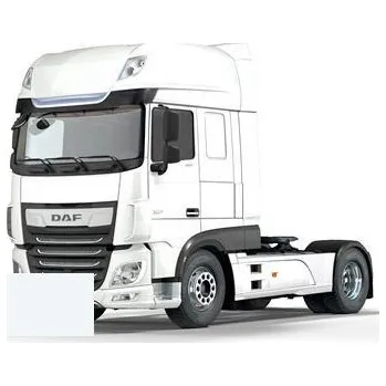 Autolak Barva na auto ve spreji DAF E0331WHTE TRANSLEASE SERV WHITE kvalita autolaku Standardní sprej