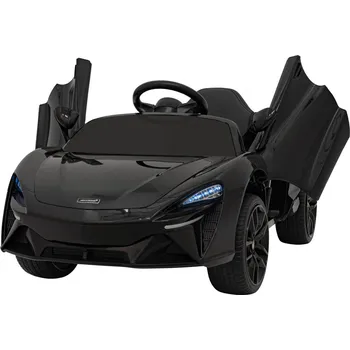 Dětské elektrovozidlo Mamido Elektrické autíčko McLaren Artura 4x4 černé