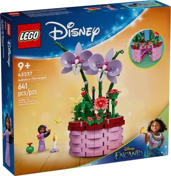 Stavebnice LEGO LEGO Disney Encanto 43237 Isabelin květináč