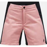 ŠORTKY PEAK PERFORMANCE W INSULATED WIND SHORTS WARM BLUSH/OMBRE BLUE