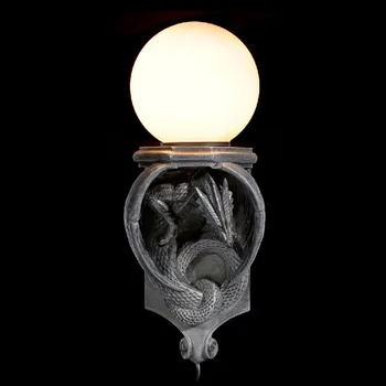 Stojací lampa Dračí lampa (53), , skladem