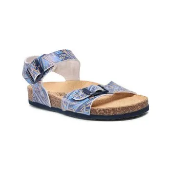 Dívčí sandály Sandály Primigi 1929033 D Tmavomodrá 33