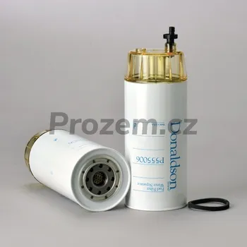 Palivový filtr Palivový filtr s odlučovačem vody 111,3x289,1 mm, 95780, 95438, 1290372, 3I1310, RE202203, FS3780, 025163, 25163, 2241130, FS555006, P555006