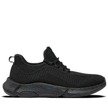 Pracovní obuv Lehká sportovní obuv MEADOW OB černá nízká, 43