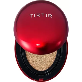 Přípravek na tvář TIRTIR - Mask Fit Red Cushion Mini SPF40 PA++ #21C Cool Ivory