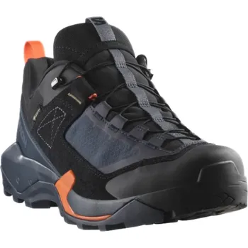 Pánská obuv Salomon X Ultra Alpine GTX M L47686200 - blue nights/black /ed orange 41 1/3