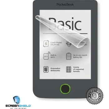 Fólie pro tablet SCREENSHIELD Screenshield™ POCKETBOOK 614 fólie na displej POB-614B3-D