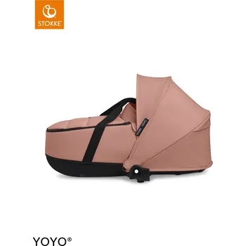 STOKKE YOYO Hluboké lůžko Ginger