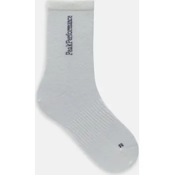 PONOŽKY PEAK PERFORMANCE WOOL SOCK OFFWHITE