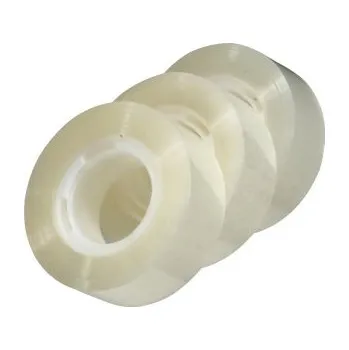 Izolepa Herlitz 33 m x 19 mm transparentní, 3 ks