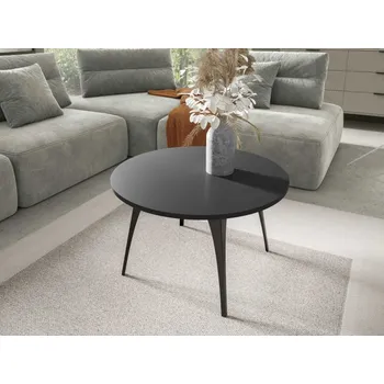 Nábytek Konferenční stolek Liztuko, Barva: černá / černá MIRJAN 5903211362507