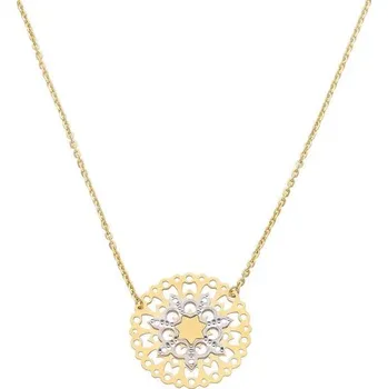 Řetízek Zlaton Řetízek z kombinovaného zlata se vzorem vel.45 3.75g 002250811184