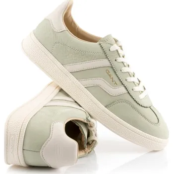 Dámská obuv TENISKY GANT CUZIMA CELADON GREEN/WALTS WHITE