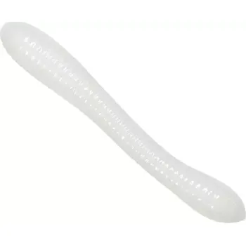 Revol Baits nástraha Leech 50mm příchuť krevetka, barva bílá 12ks