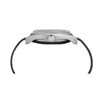 Hodinky Timex Hodinky TW2R80900 Stříbrná OS