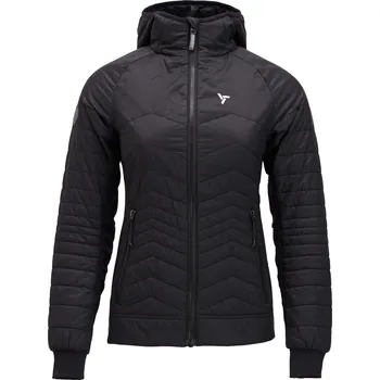 Dámská bunda Silvini Barolo WJ1904 black-cloud 3XL