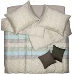 Sada povlečení SCANquilt přikrývka 140 Cm x 200 1