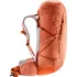 turistický batoh Deuter Aircontact Ultra SL 45+5 l Sienna/Paprika