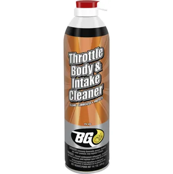 aditivum BG 406 Trottle Body & Intacte Cleaner