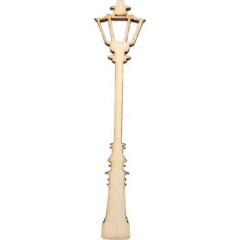 Překližka Výřez z překližky, LAMPA, 1,5x6,4 cm, 2ks/bal.