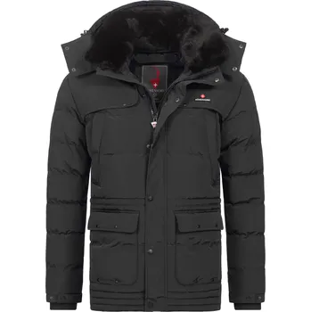 HÖHENHORN Achalm Černá XXL