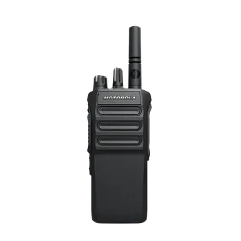 Vysílačka Motorola R7 NKP PREMIUM UHF VYSÍLAČKY DIGITAL ANALOG BT WiFi GNSS MDH06RDC9XA2AN Volba BATERIE: SLIM IMPRES LIION 2200 mAh IP68, Volba NABÍJEČE: BEZ NABÍJEČE