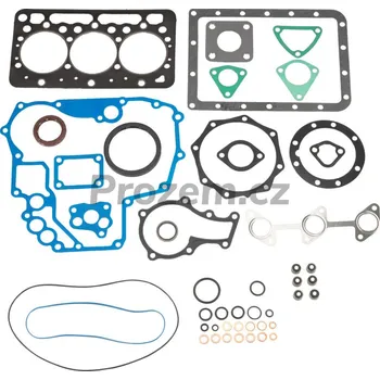 Těsnění motoru Sada těsnění motoru D722 pro Kubota, 30000418