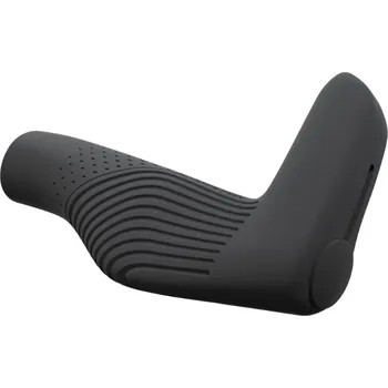 grip SYNCROS Grips Comfort Ergo, Lock On black Černá