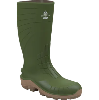 Pracovní obuv Pracovní holínky Delta Plus AEROGREEN O4 CI FO SR Velikost boty: 46