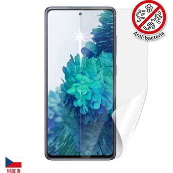 Screenshield Anti-Bacteria SAMSUNG G781 Galaxy S20FE 5G folie na displej SAM-G781AB-D