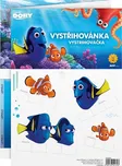 MFP Disney Hledá se Dory vystřihovánky 