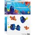 Vystřihovánky MFP Disney Hledá se Dory vystřihovánky 