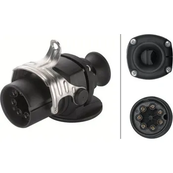 Zástrčka HELLA 8JA 011 896-001