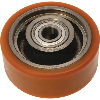 Pojezdové kolečko Kolečko 125x50/20 mm pro BT, Still, Stöcklin, 8426413, 532134