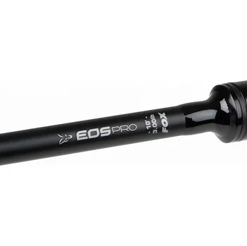 Rybářský prut Fox Kaprový Prut Eos Pro Rods 12ft 3lb 2pc