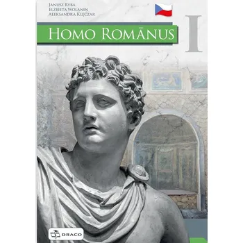 Homo Romanus 1 - učebnice