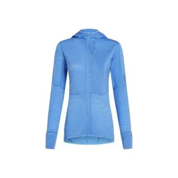 Icebreaker Wmns Merino 200 Realfleece™ Descender LS Zip Hoodie,BAJA