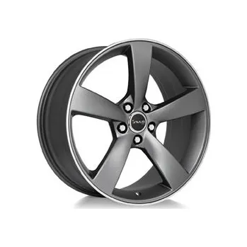 Alu kolo AVUS AF10 9,5x19 5x120 ET35 CB72,6 V19955120E35AX72AF10