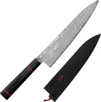 Kuchyňský nůž Kanetsune Namishibuki KC-812 21 cm