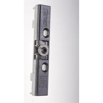 Příslušenství k oknu WINKHAUS BK-BN SL Balkonová pojistka stříbrná