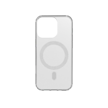 Pouzdro na mobilní telefon Průhledný kryt s MagSafe na iPhone 16 Pro Max čirý