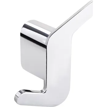 Háček Bemeta Organica asymetrický pravý chrom