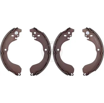 Brzdová čelist Sada brzdových čelistí A.B.S. ABS9347