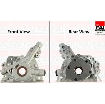 Olejové čerpadlo Olejové čerpadlo FAI AutoParts FAIOP205