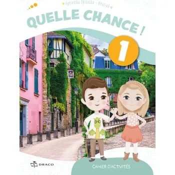 Francouzský jazyk Quelle chance! - cvičebnice