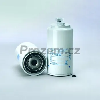 Palivový filtr Palivový filtr s odlučovačem vody 93x202 mm, 4226708M1, 2715076, 3087298, BHC5056, 1000017068, 747462, 2656F855, 2656F853, 2656F501, EN1014, 2111791, 2084106, P