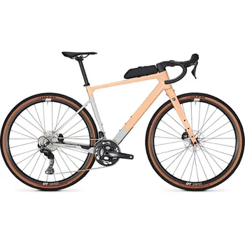 Silniční kolo Kolo Focus ATLAS 8.7 Melon glossy, 2024 Velikost rámu: L