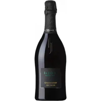 Víno Spumante Chardonnay Extra Brut BIO 0,75l 12%